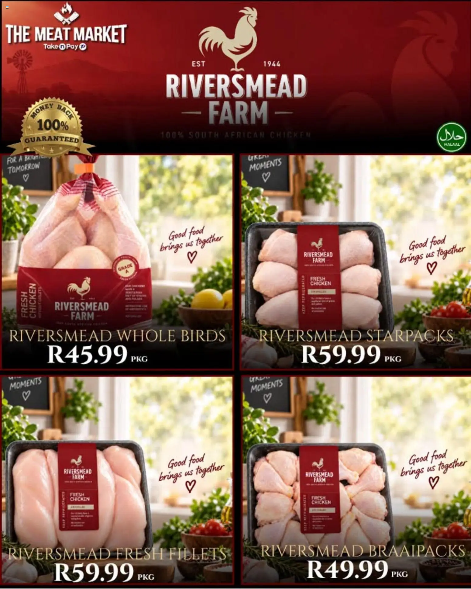 New Take n Pay catalogue – valid from 23/10/2026 | Page: 35 | Products: Chicken