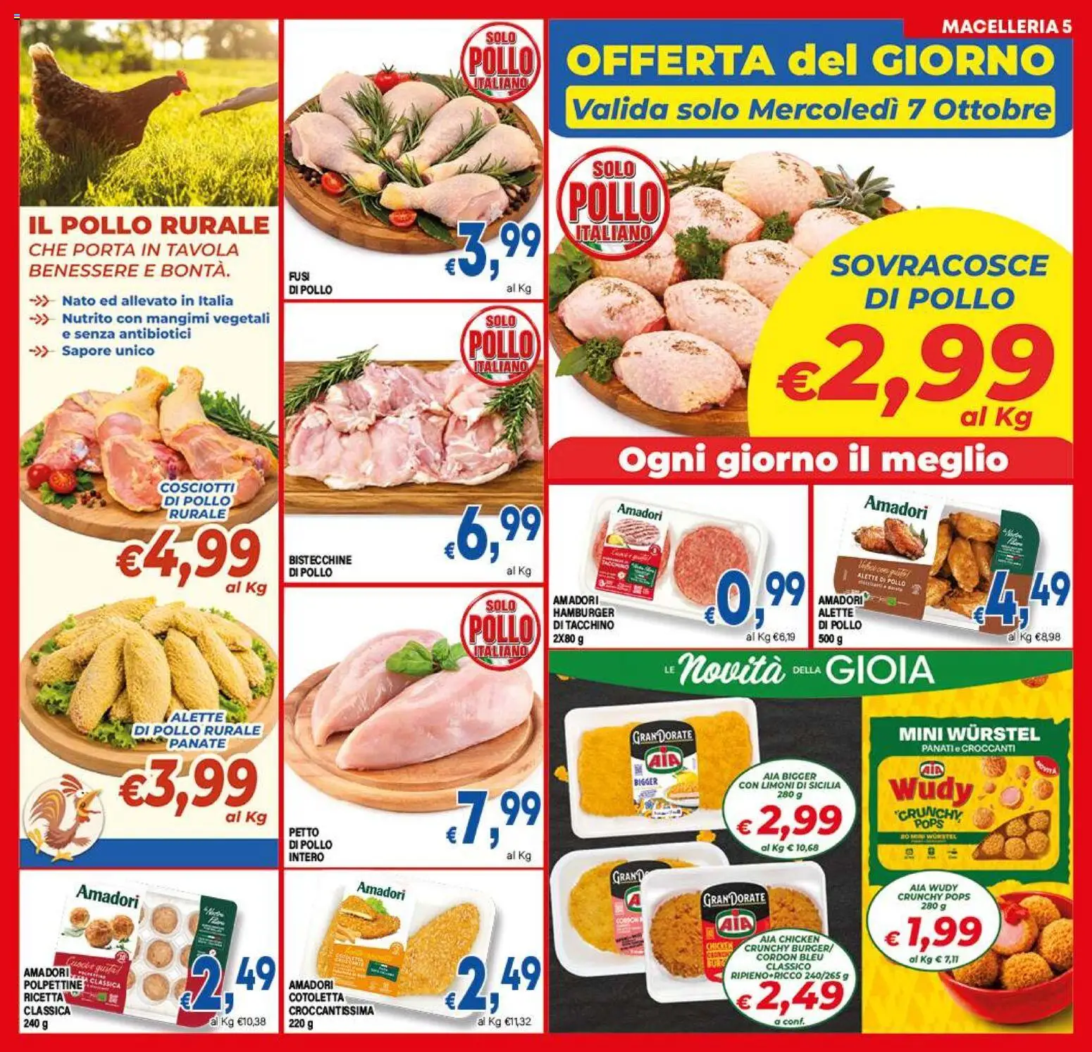 Volantino DEM del 02/10/2026 | Pagina: 5