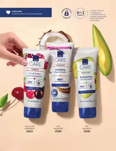 Preview of AVON - Offers valid from 01/08/2026 | Page: 172