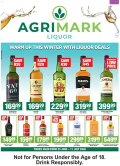 Agrimark specials catalogue – valid from 25/06/2026