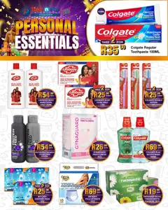 Take n Pay specials catalogue – valid from 04.05.2026 | Page: 30