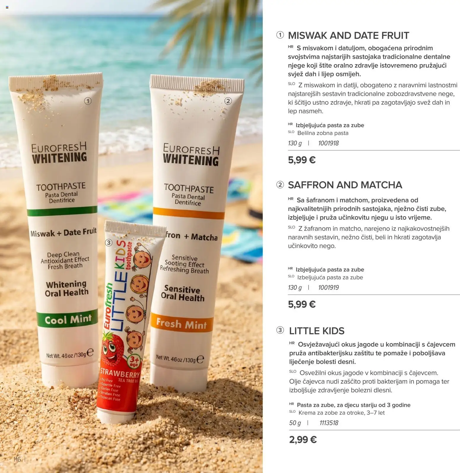 Farmasi katalog | vrijedi od 01.08.2026 | Stranica: 114