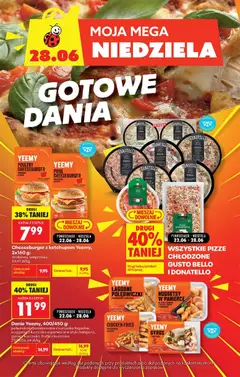 Náhled letáku Biedronka Polsko leták - Mega niedziela od 28.06.2026
