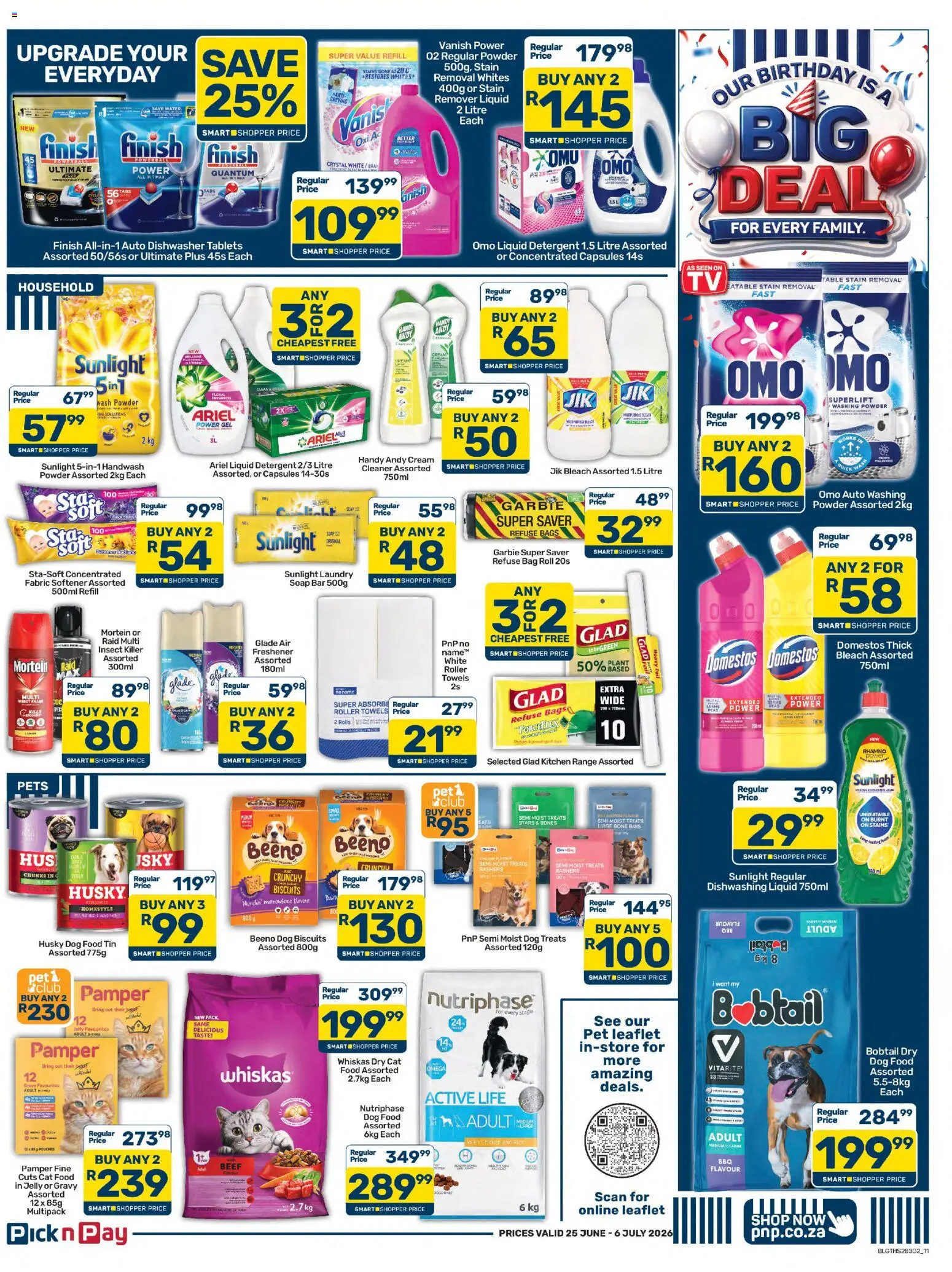 New Pick n Pay catalogue – valid from 25/06/2026 | Page: 11