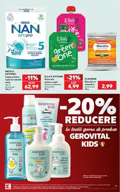 Ofertele Kaufland valabile de la 21.10.2026 | Pagină: 53