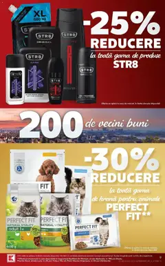 Ofertele Kaufland valabile de la 14.10.2026 | Pagină: 9 | Produse: Proteine, Top, Aplică, Body