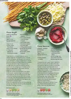 Preview of Tesco Magazine - May 2026 valid from 01.05.2026 | Page: 22