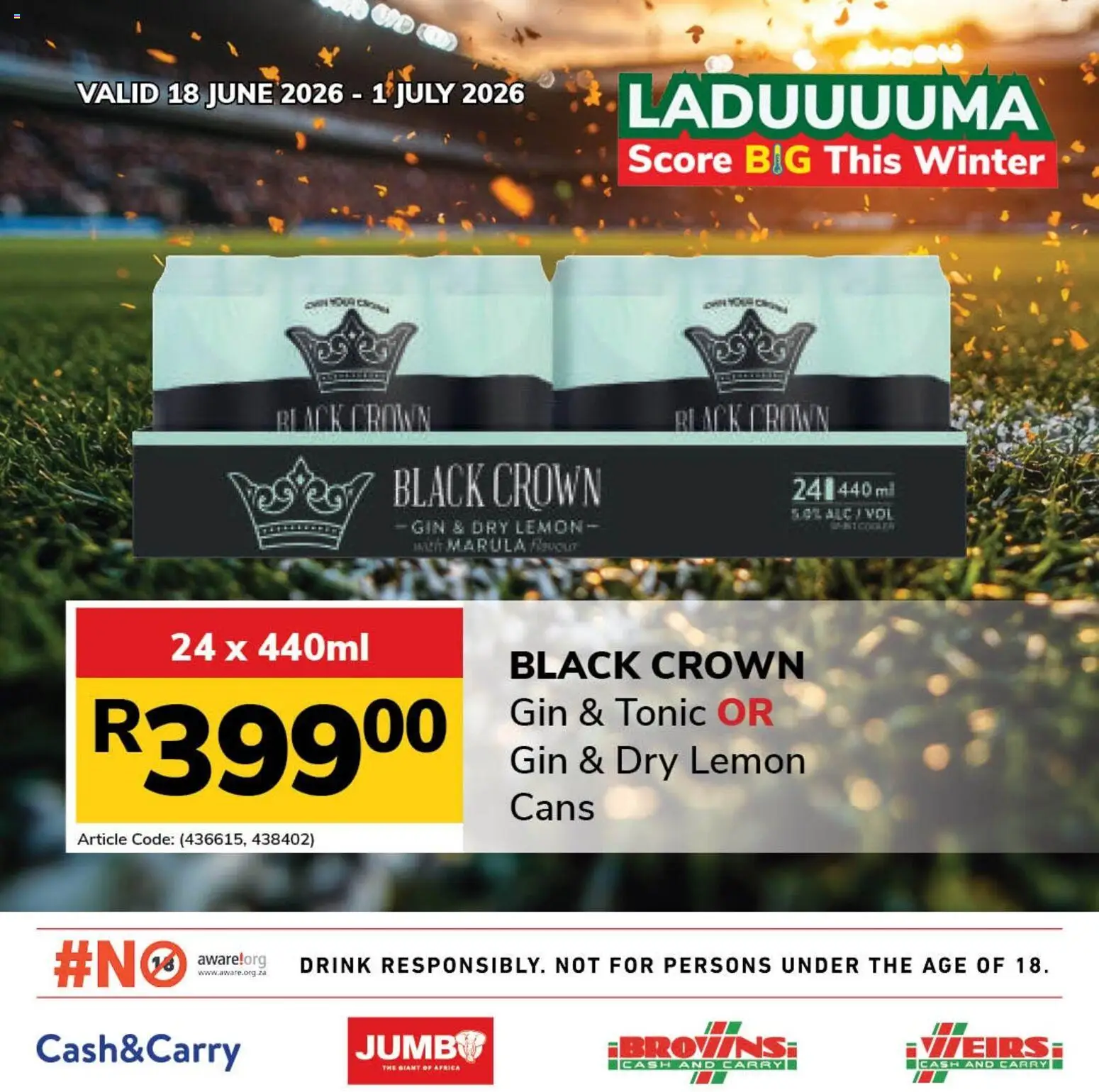 New Jumbo catalogue – valid from 18.06.2026 | Page: 6