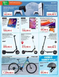 Pevex Katalog - Pregled kataloga iz trgovine Pevex, vrijedi od 28.05.2026 | Stranica: 30