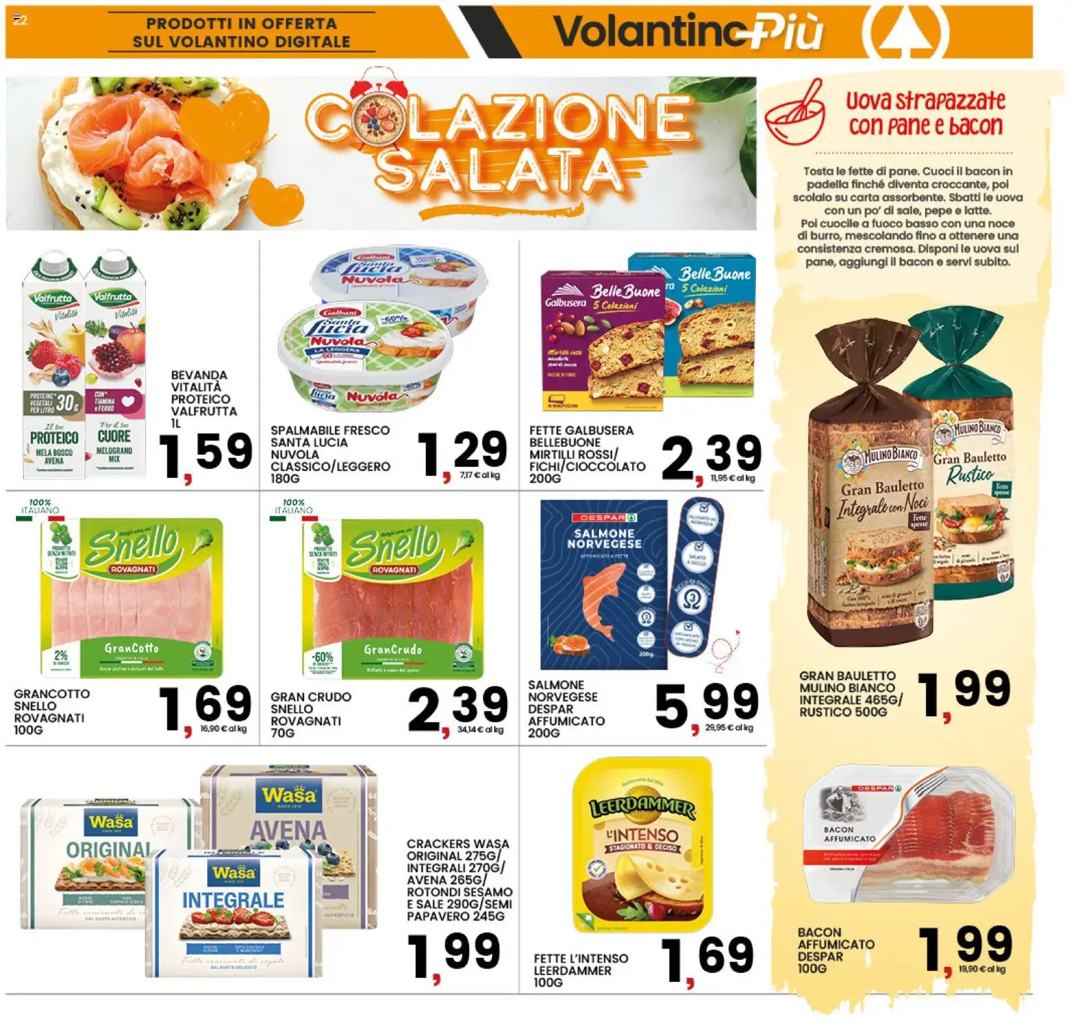 Volantino Interspar del 30/07/2026 | Pagina: 22