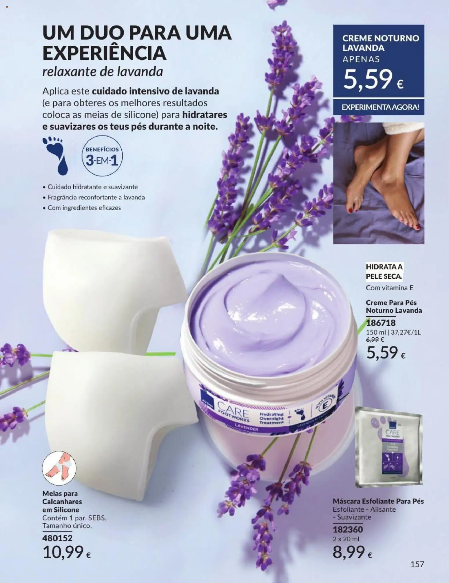Catálogo Avon Campanha 7 │ válido de 01/07/2026 | Página: 157