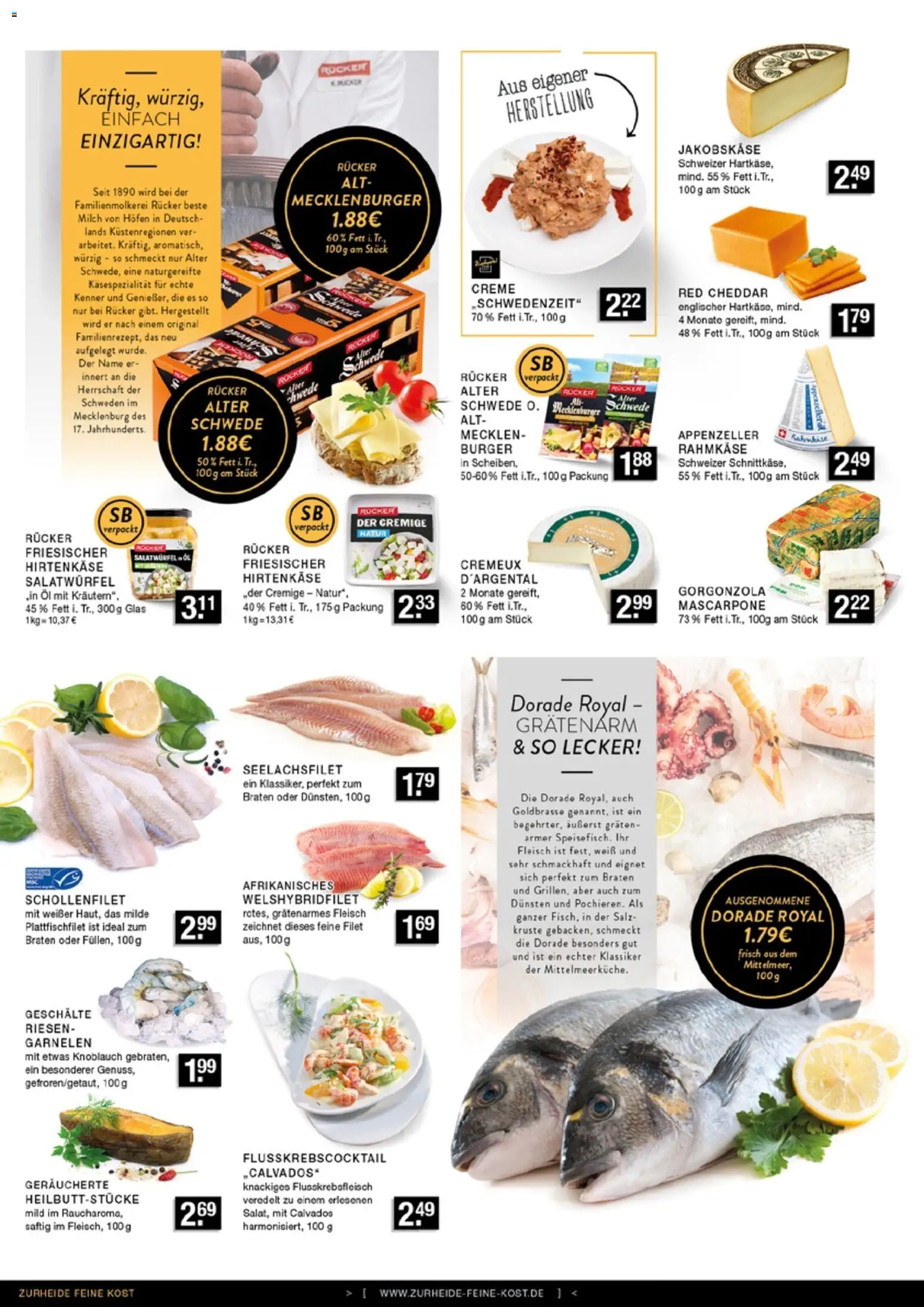 Edeka Zurheide Prospekt – gültig ab 05.10.2026 | Seite: 4