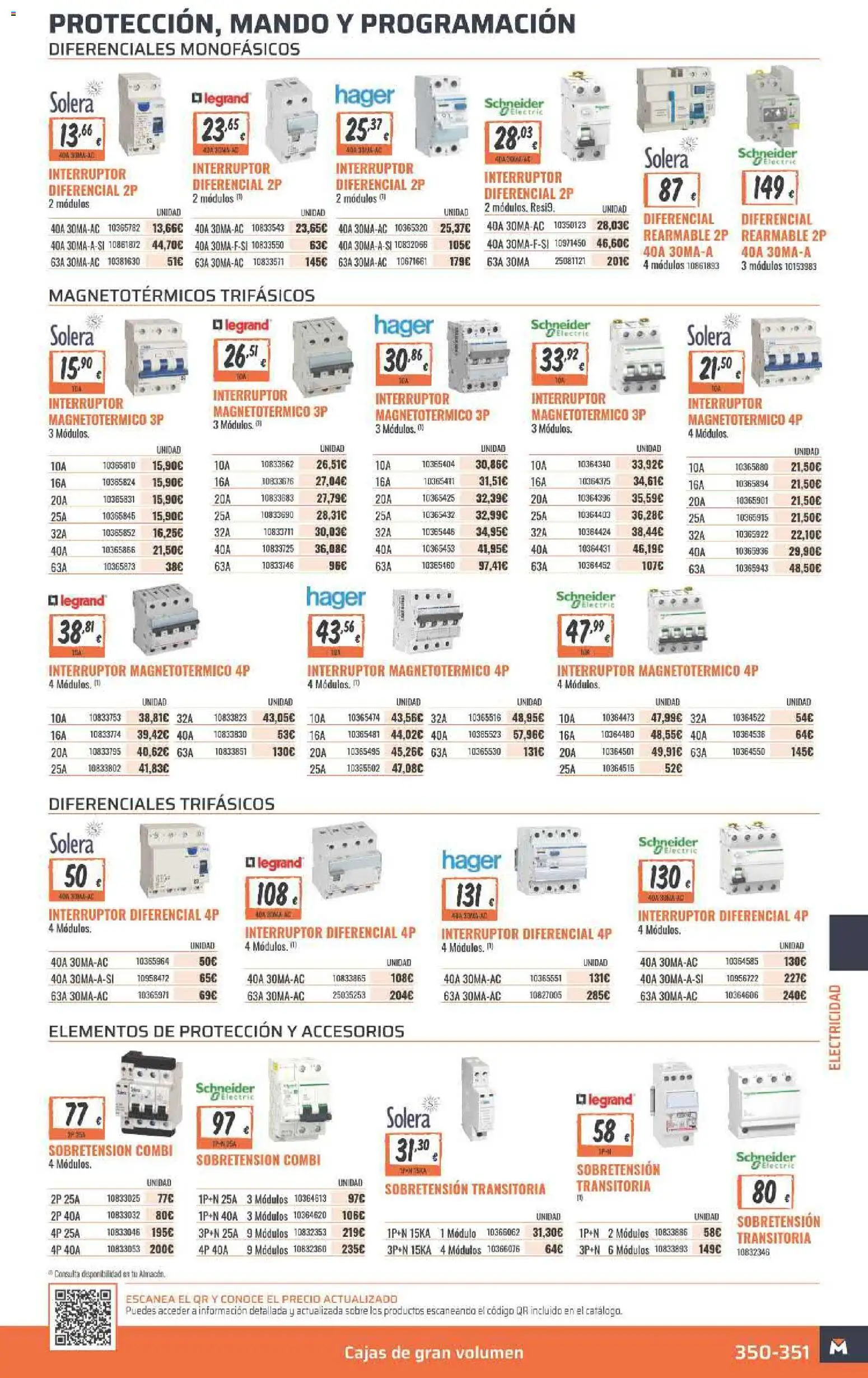Obramat folleto │ válido desde el 23.03.2026 | Página: 351 | Productos: Combi