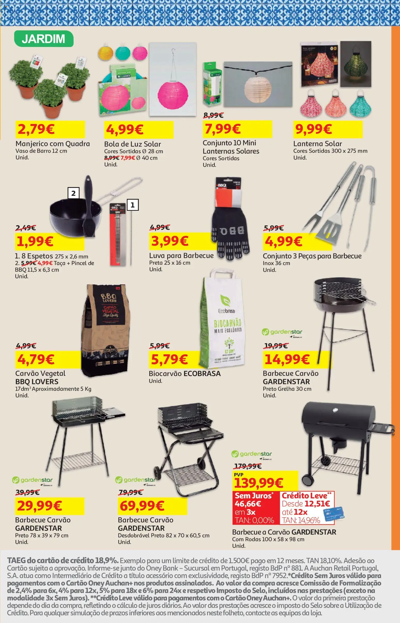 Auchan - Brinquedos de Verão │ válido de 02.06.2026 | Página: 35