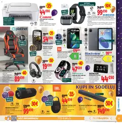 E.leclerc katalog akcije – veljaven od 14.10.2026 | Stran: 31