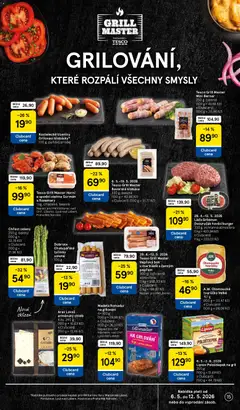 Náhled letáku Tesco leták - Hypermarket od 06.05.2026 | Strana: 15