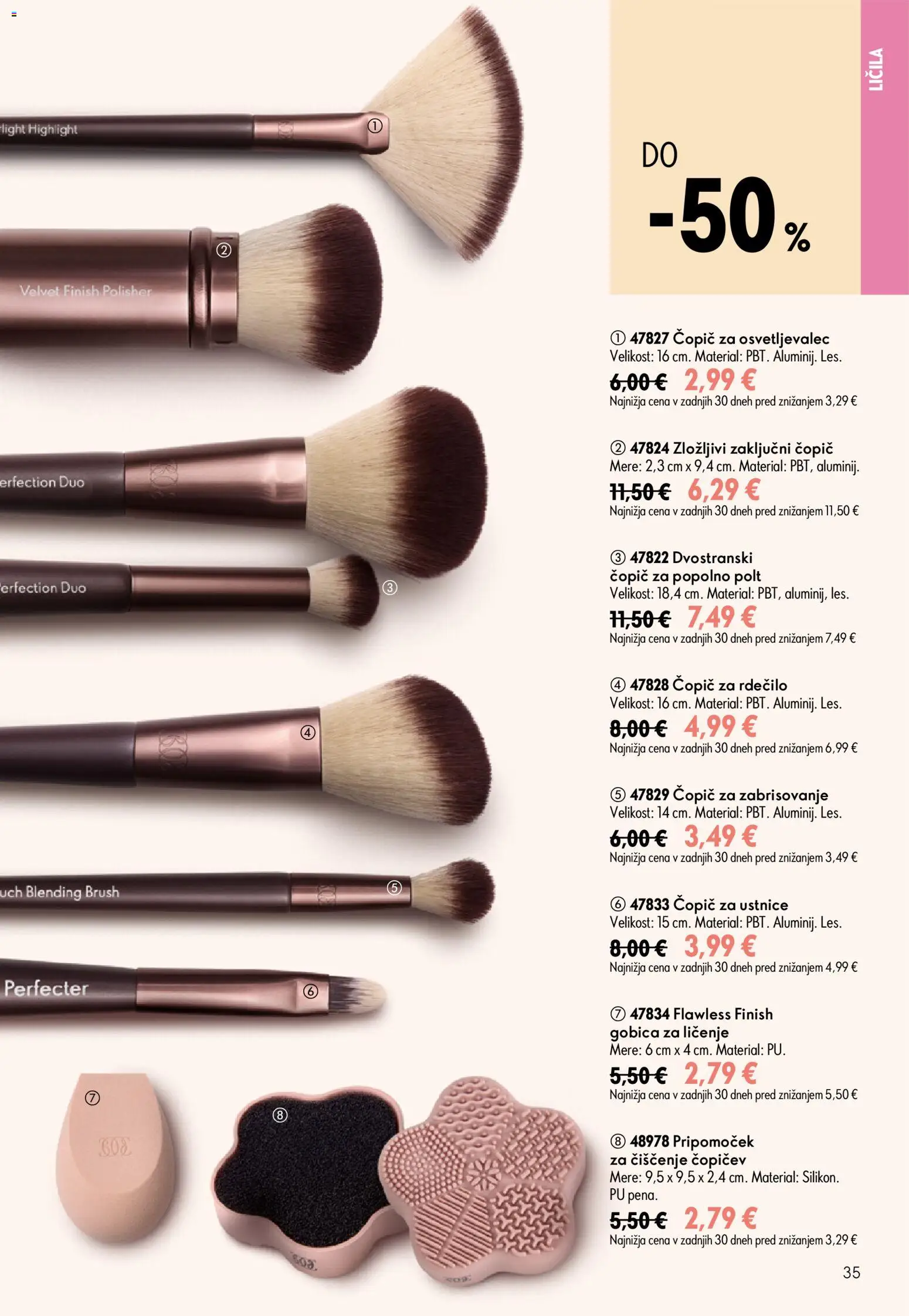 Novi Oriflame katalog ponudbe – veljaven od 15.07.2026 | Stran: 35
