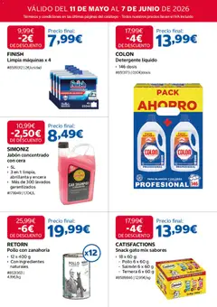 Vista previa Costco catálogo válido desde el 11.05.2026 | Página: 17