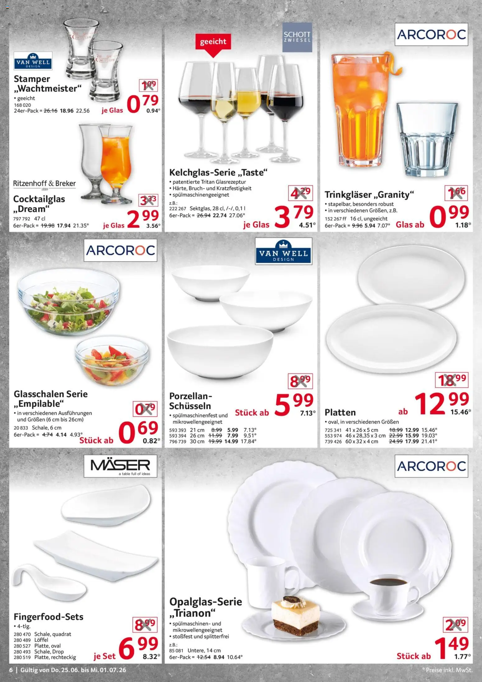 Selgros Non Food – gültig ab 25.06.2026 | Seite: 6