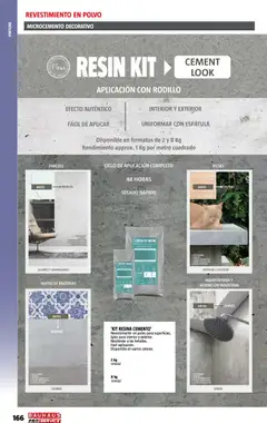 Vista previa Bauhaus ProService válido desde el 11.05.2026 | Página: 166 | Productos: Polvo