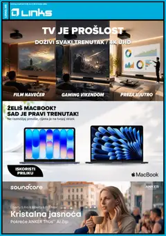 Links Katalog - Pregled kataloga iz trgovine Links, vrijedi od 12.08.2026