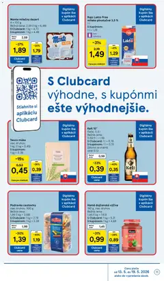 Tesco leták platný od 13.05.2026 | Strana: 11