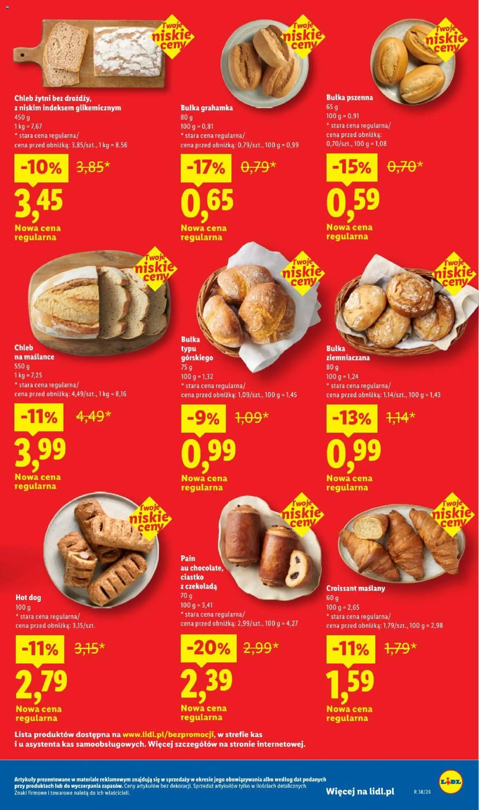 Lidl gazetka od 17.09.2026 | Strona: 21