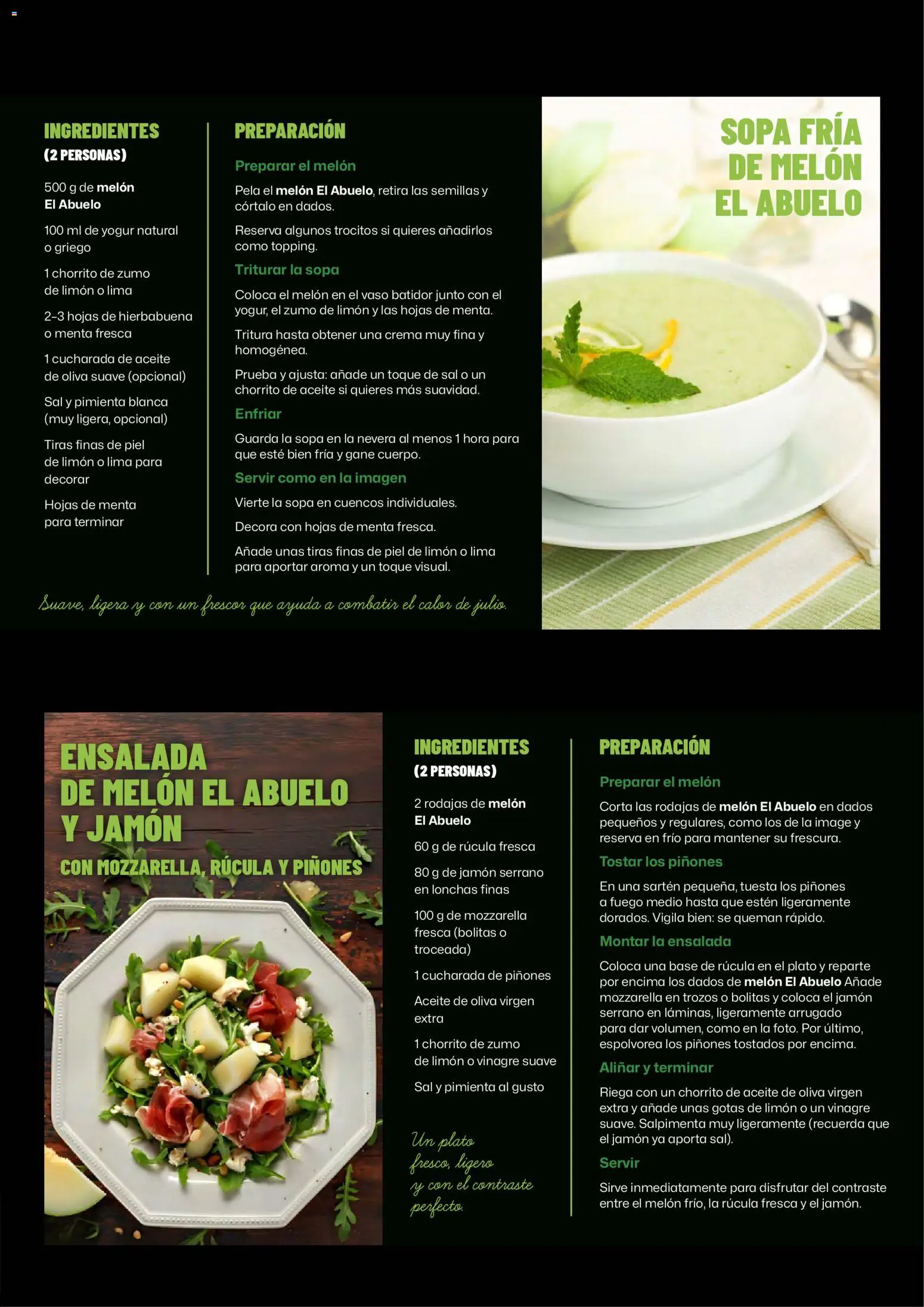 AhorraMas folleto │ válido desde el 13/08/2026 | Página: 3 | Productos: Jamón, Limón, Yogur natural, Ensalada
