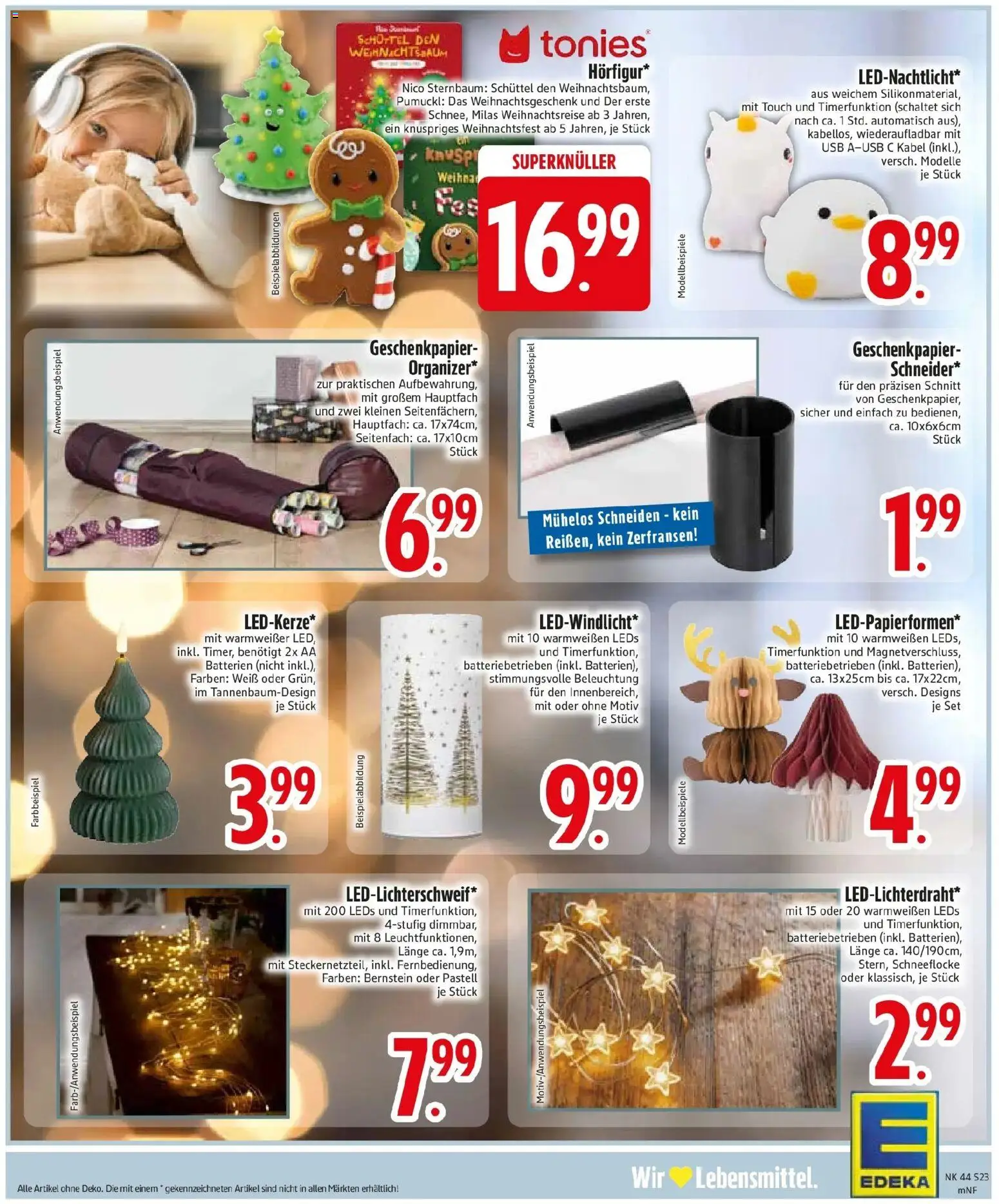 Edeka Prospekt Vilgertshofen-Issing (ab 26.10.2026) » Angebote Online | Seite: 25 | Produkte: Kabel, USB, Batterien
