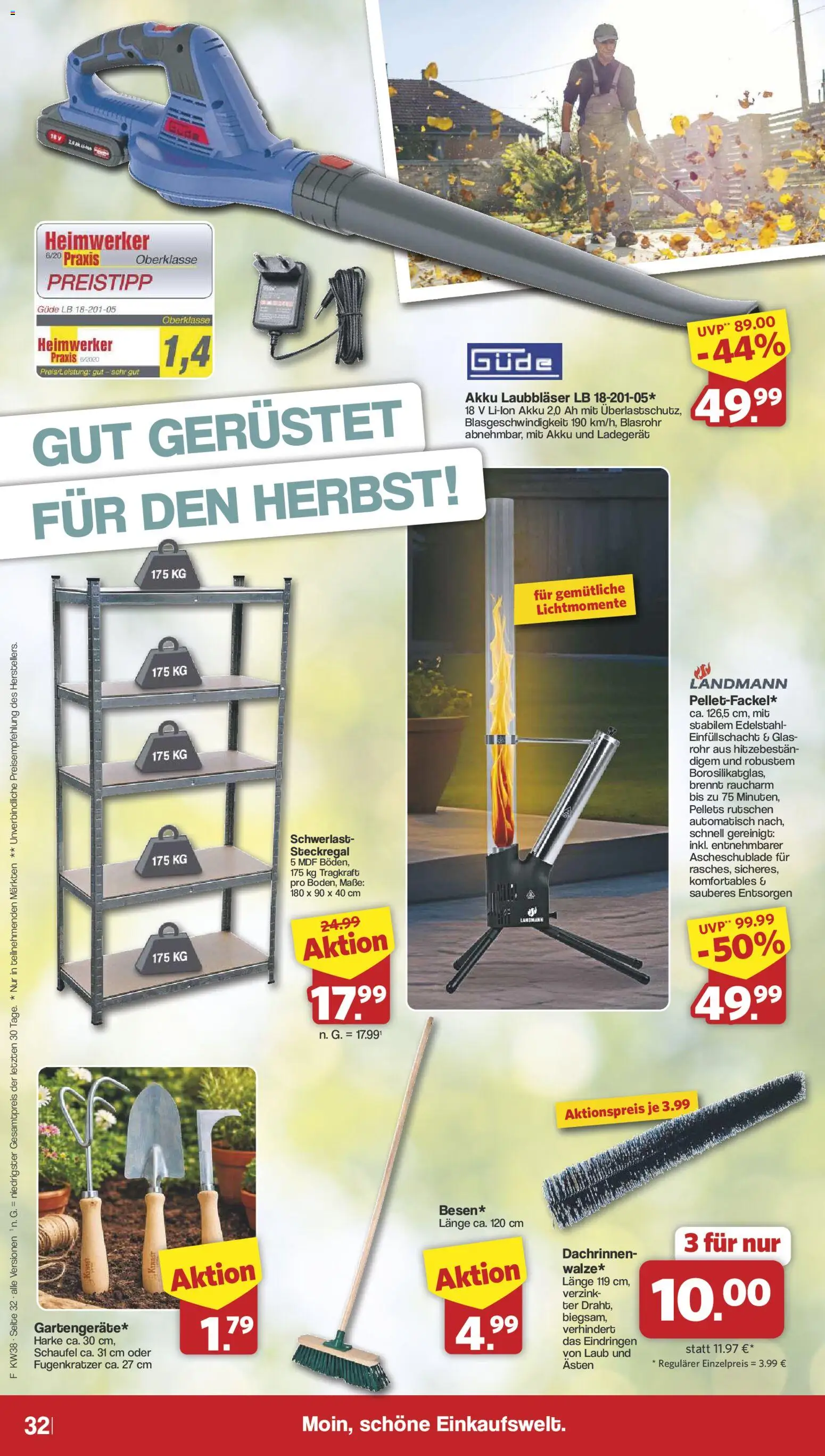 Famila Nordwest Prospekt – gültig ab 14.09.2026 | Seite: 36 | Produkte: Ladegerät