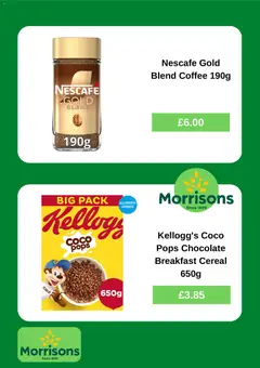 Preview of Weekly offers Morrisons valid from 07/09/2026 | Page: 2