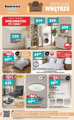 Pogląd oferty "MEBLOMASTER Szafka łazienkowa mały słupek, MEBLOMASTER Szafka łazienkowa mały słupek" - ważna od 01.08.2026 | Strona: 4
