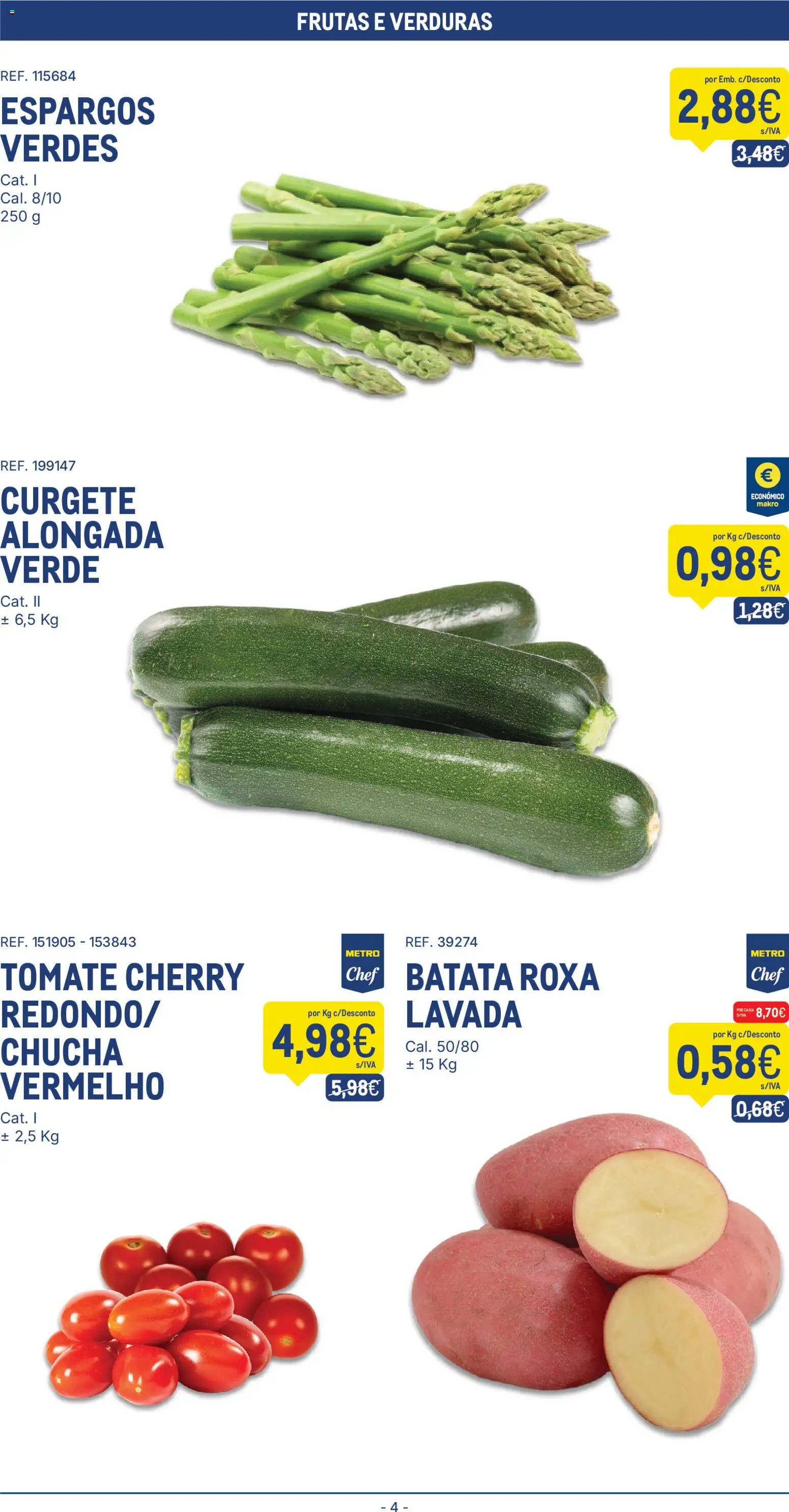 Makro folheto │ válido de 27/10/2026 | Página: 4