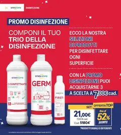 Anteprima del volantino Catalogo Stanhome 15 2026 valido a partire dal 29/09/2026 | Pagina: 24