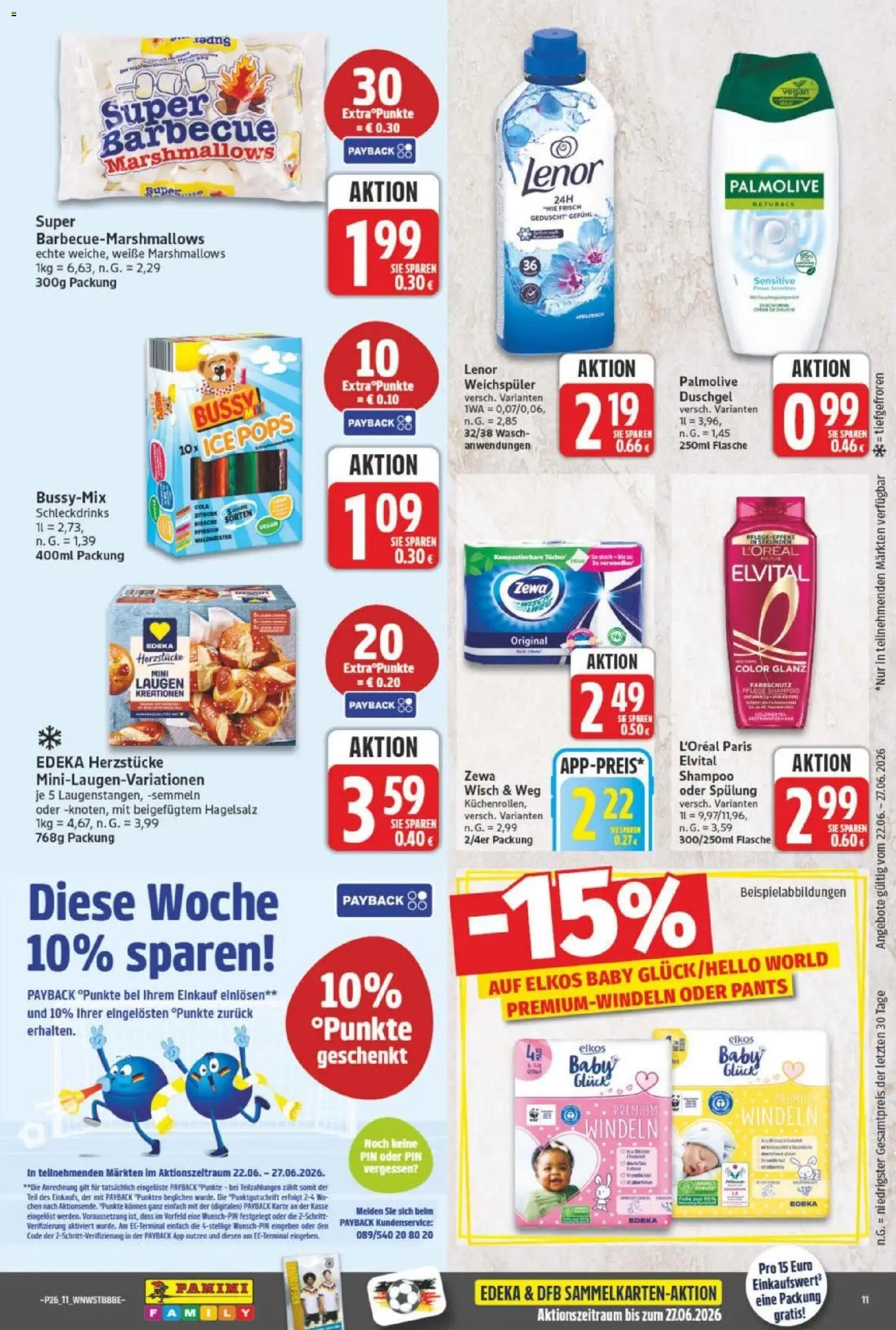 NP Discount Prospekt – gültig ab 22.06.2026 | Seite: 11