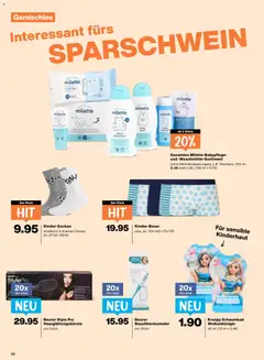 Migros aktionen ab 21.05.2026 gültig | Seite: 22 | Produkte: Shampoo, Thermometer