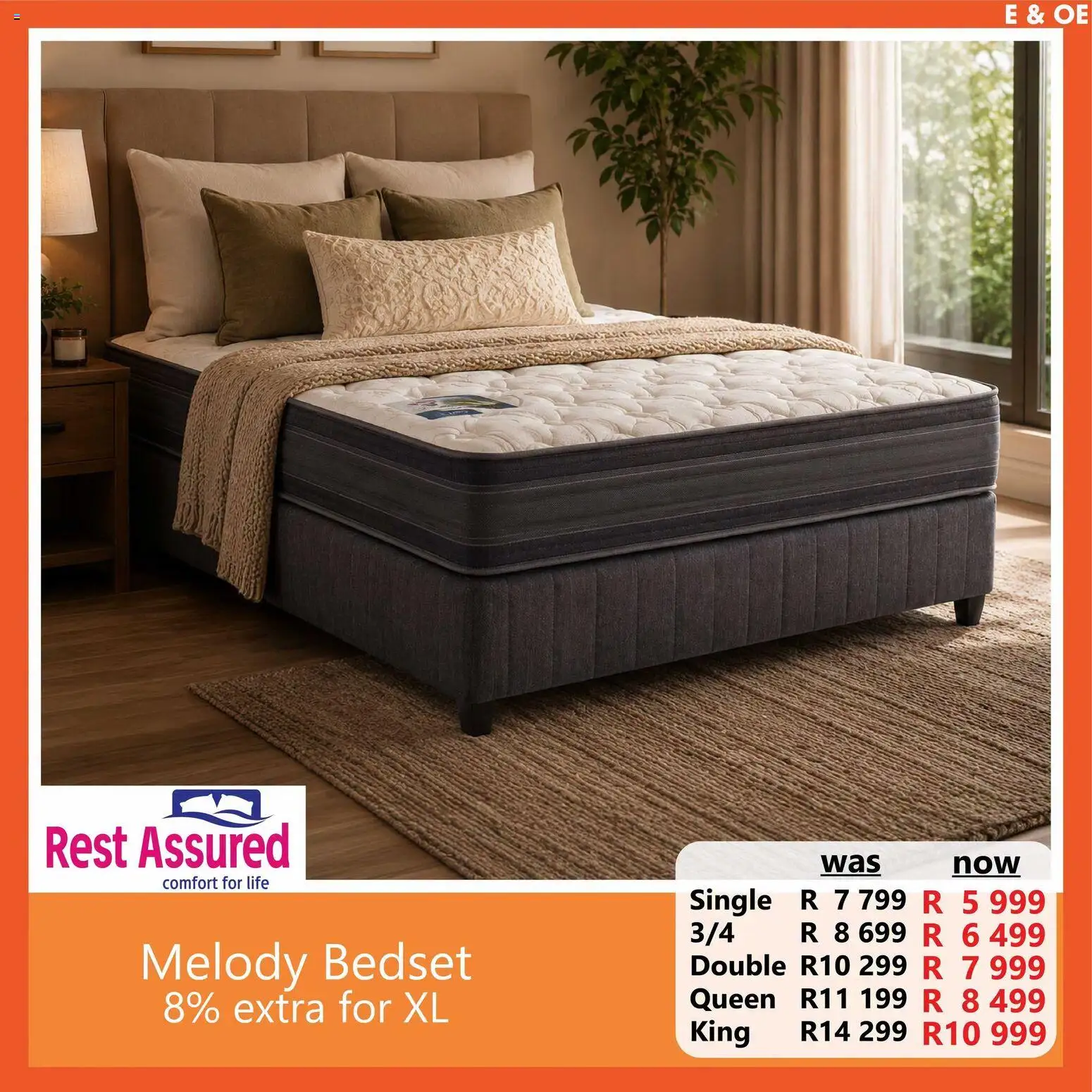 New Tafelberg Furnishers catalogue – valid from 22/07/2026 | Page: 16