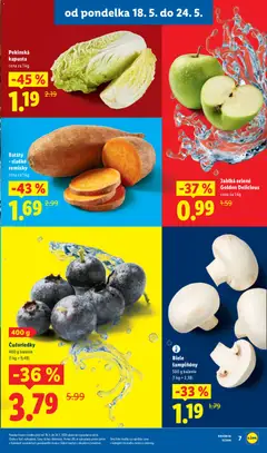 Lidl leták platný od 18.05.2026 | Strana: 7