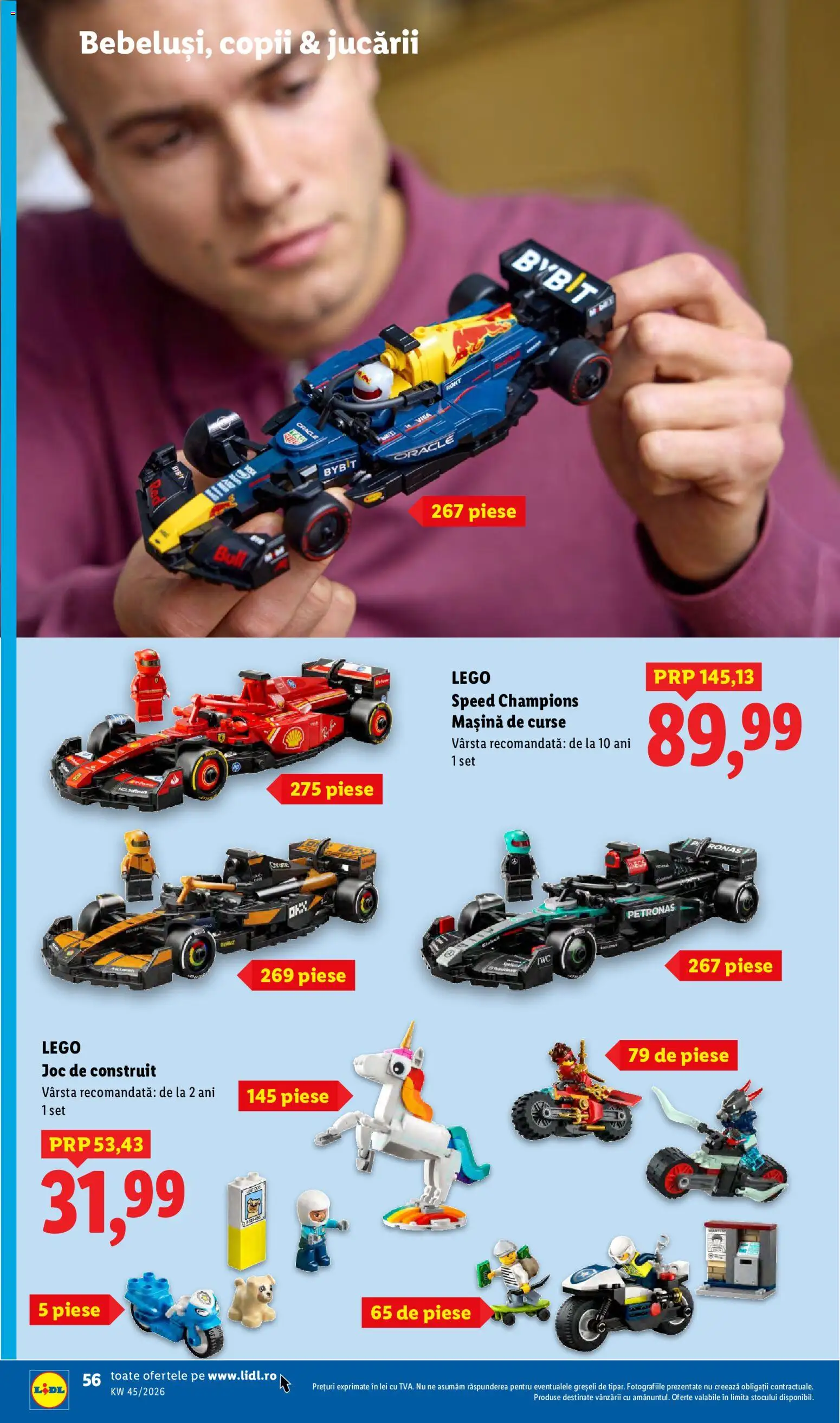 Noul catalog Lidl – valabil de la 02.11.2026 | Pagină: 56