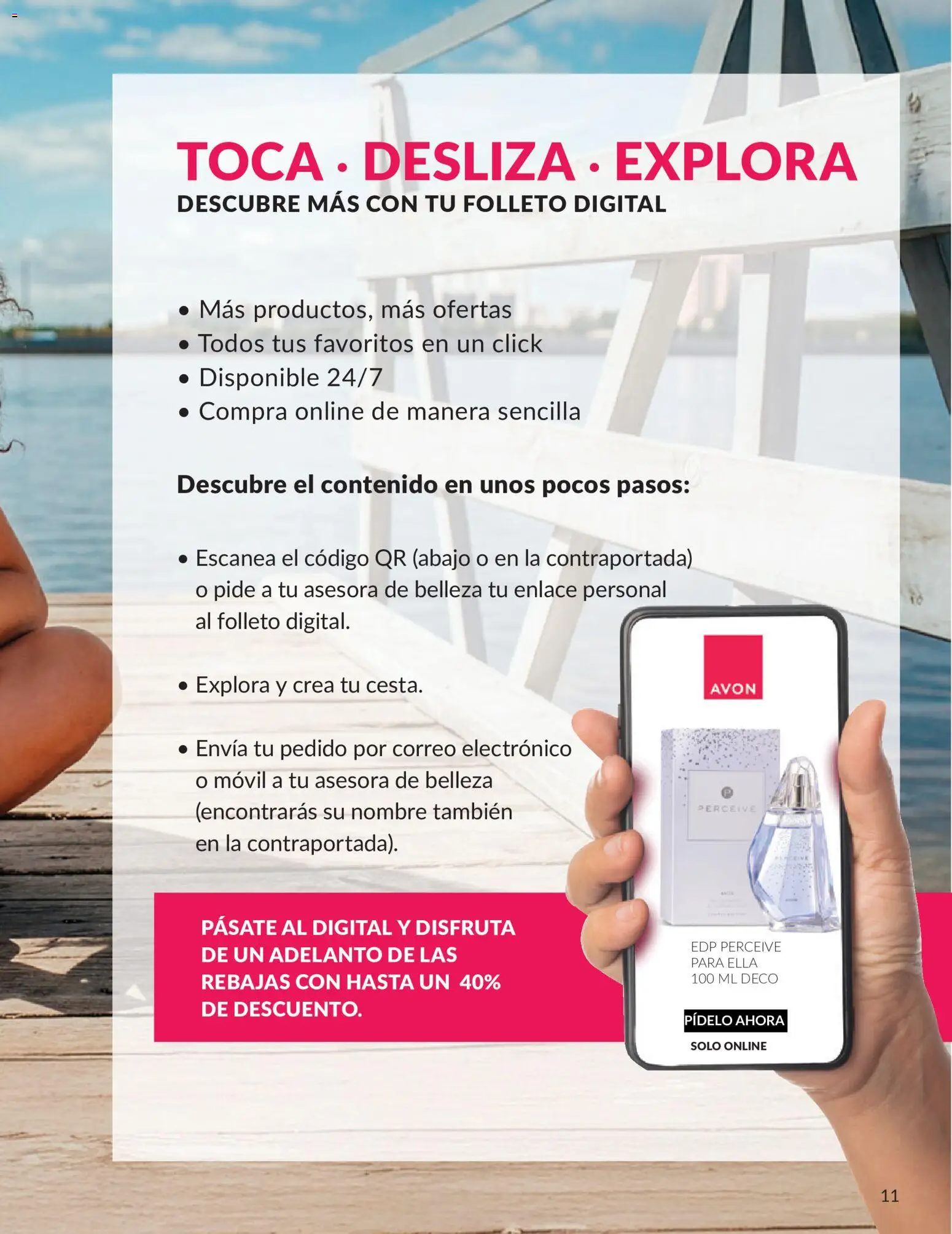 Catálogo AVON campaña 6 │ válido desde el 01.06.2026 | Página: 11