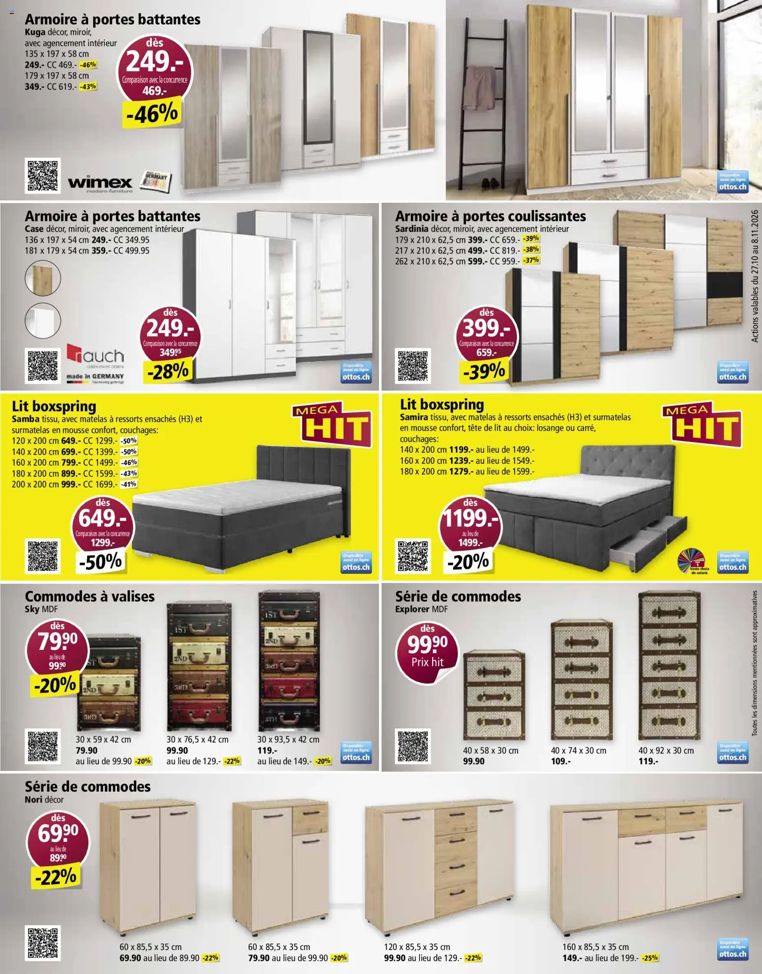 Otto's aktionen FR – gültig ab 27.10.2026 | Seite: 11