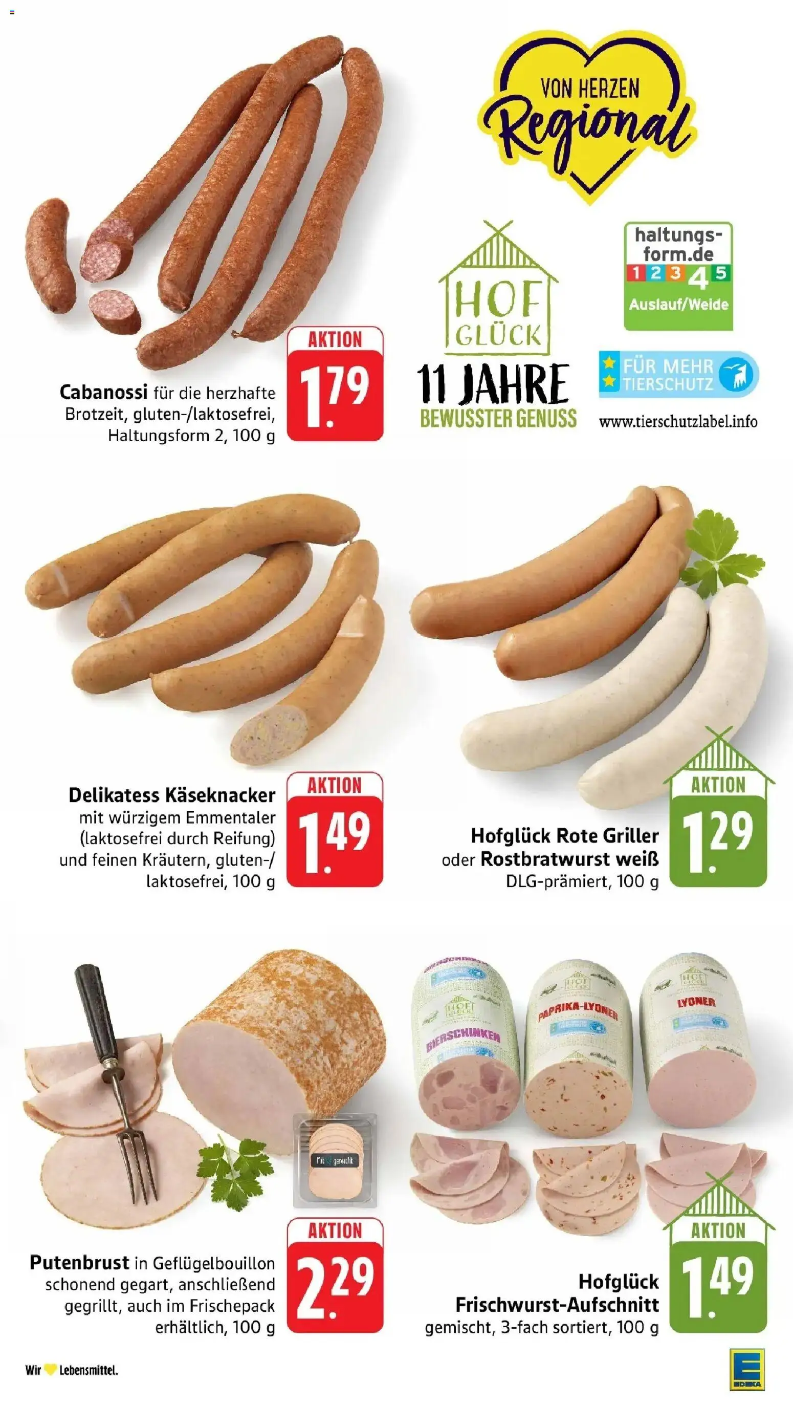 Edeka prospekt Friedrichsthal	 – gültig ab 03.05.2026 | Seite: 17 | Produkte: Griller