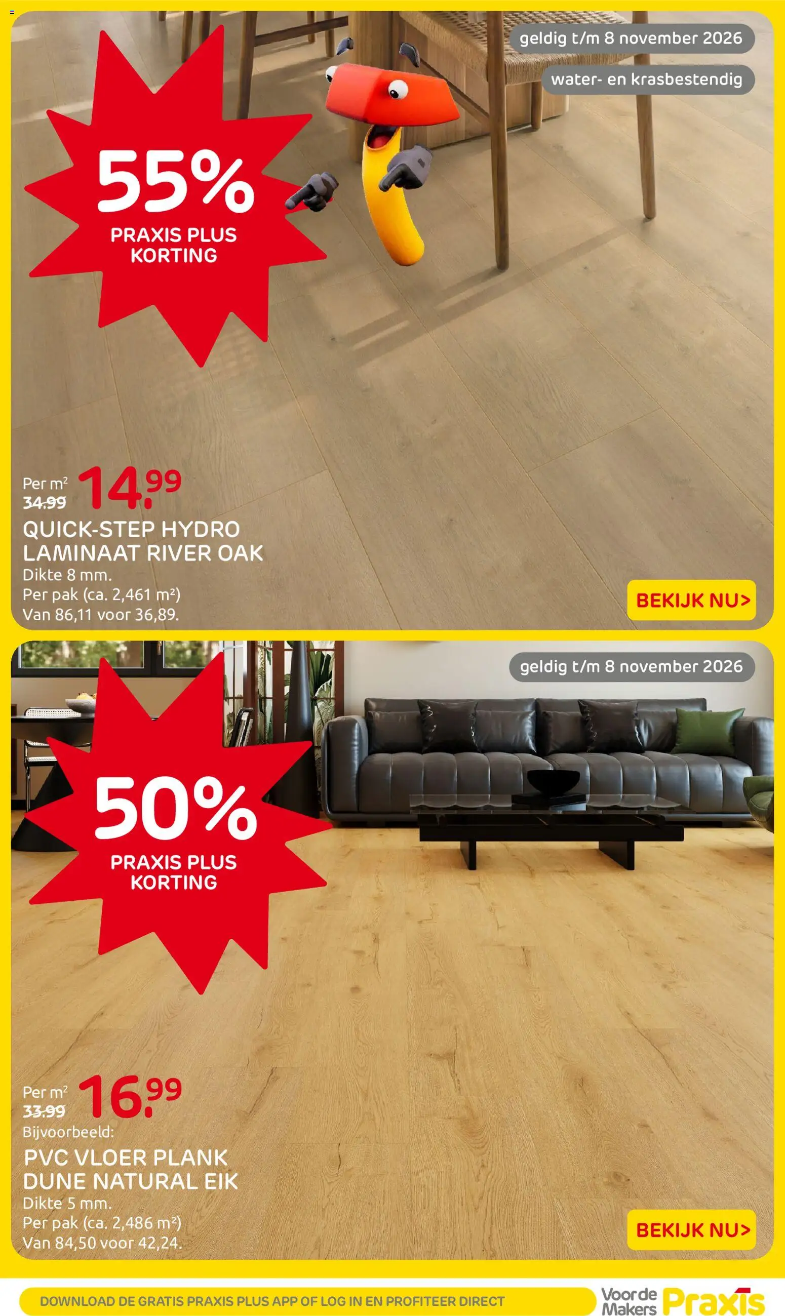 {H1} | Pagina: 2 | Producten: Plank, Water