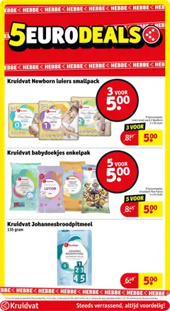 Kruidvat folder week 20 - Voorbeeld van een folder van Kruidvat, geldig van 12.05.2026 | Pagina: 26