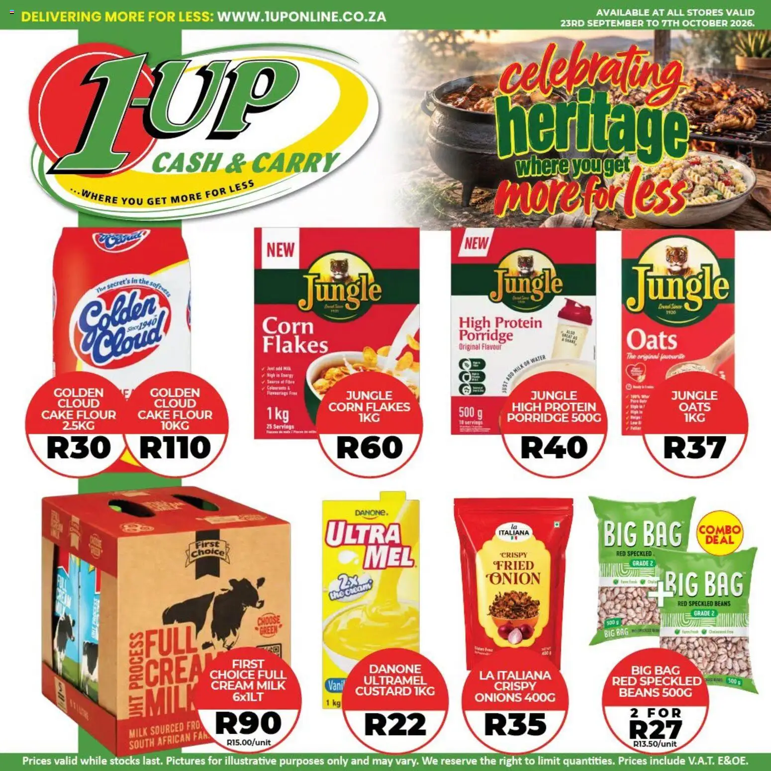 New 1UP Cash & Carry catalogue – valid from 23/09/2026 | Page: 6