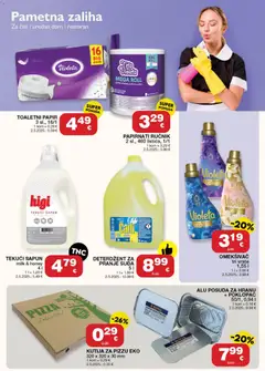 Stanić Diskont Katalog - Pregled kataloga iz trgovine Stanić Diskont, vrijedi od 17.09.2026 | Stranica: 11