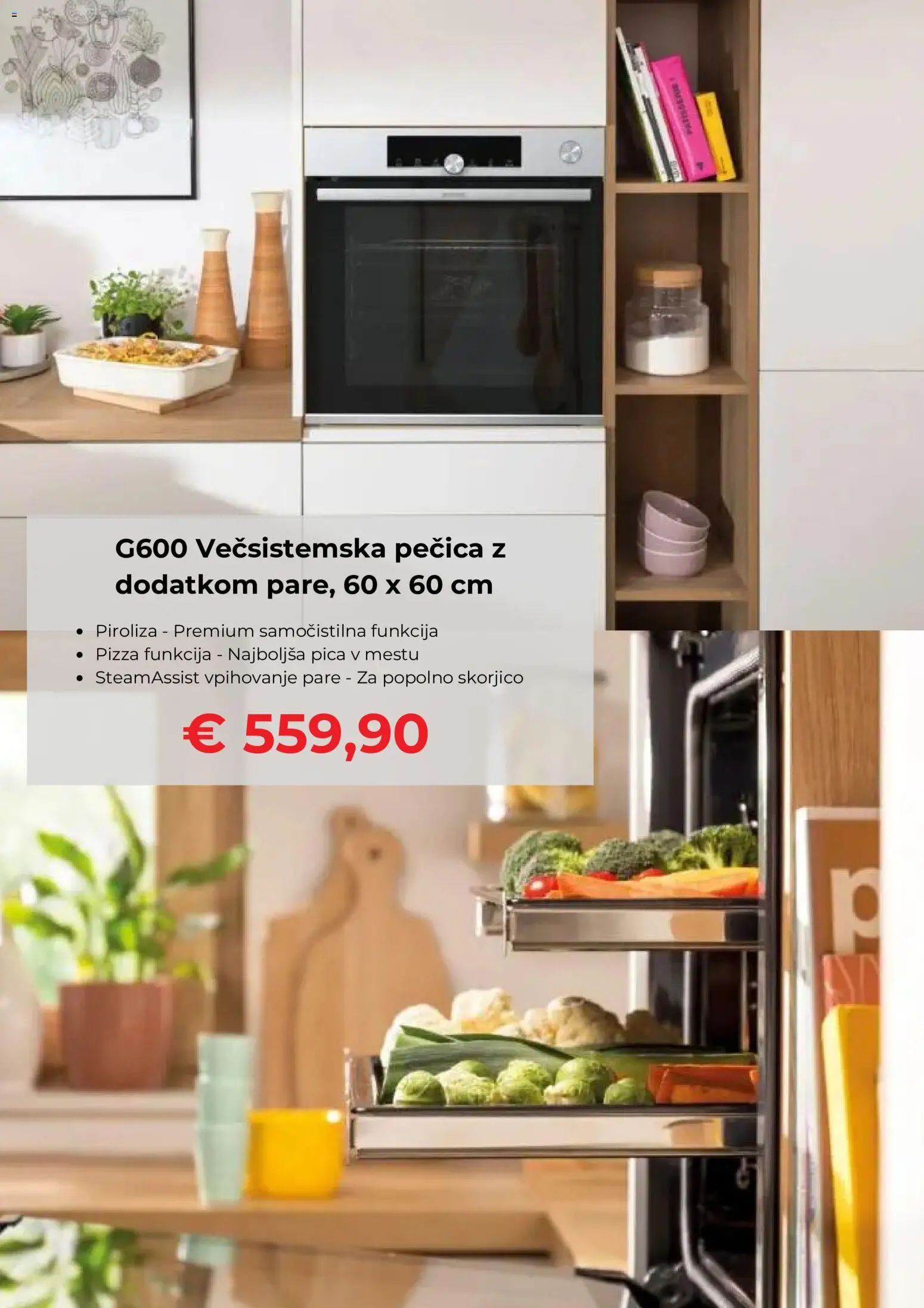 Novi Gorenje katalog ponudbe – veljaven od 18.06.2026 | Stran: 4