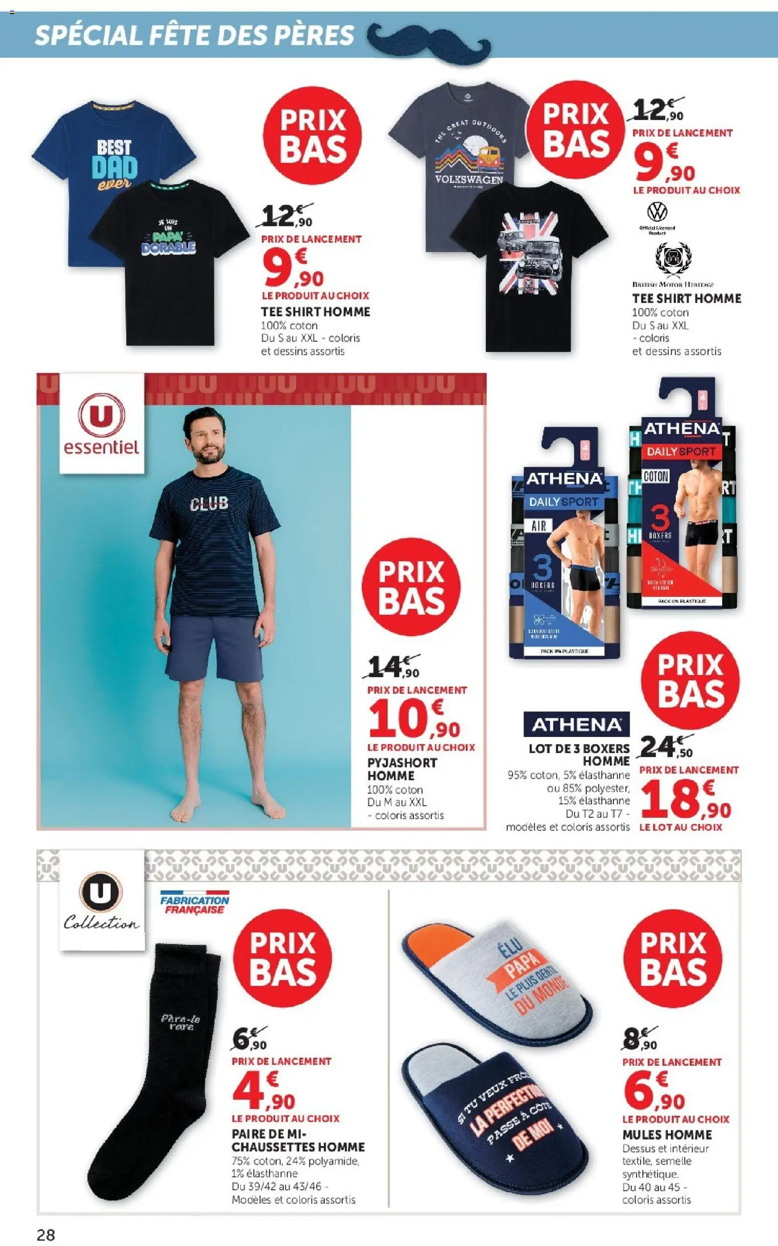 {H1} | Page: 28 | Produits: Coton