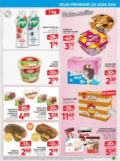 Tuš katalog akcije – veljaven od 15.07.2026 | Stran: 7