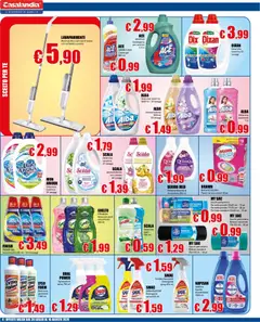Anteprima del volantino Casalandia volantino valido a partire dal 30/07/2026 | Pagina: 4